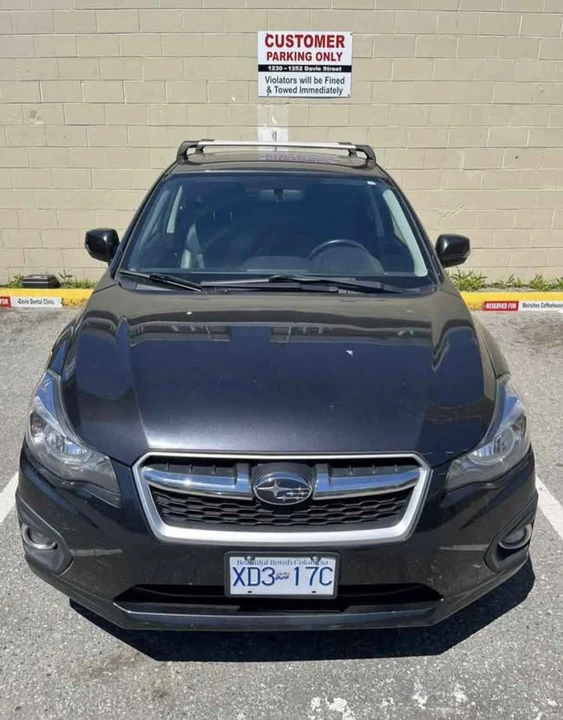 2014 Subaru Impreza 4th Gen - Image 2 of 10