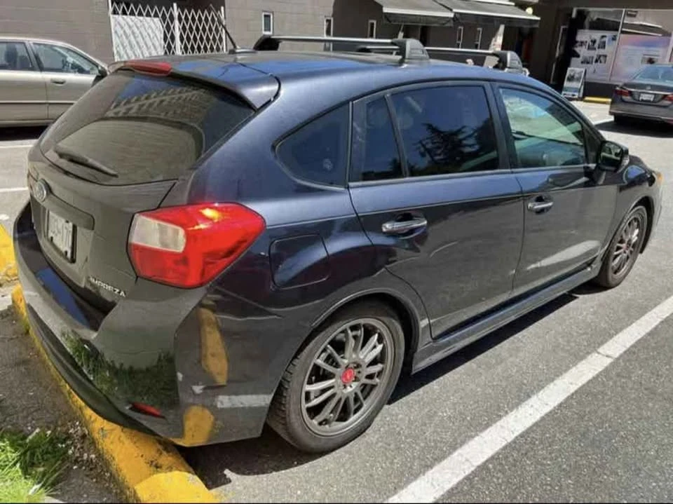 2014 Subaru Impreza 4th Gen - Image 5 of 10