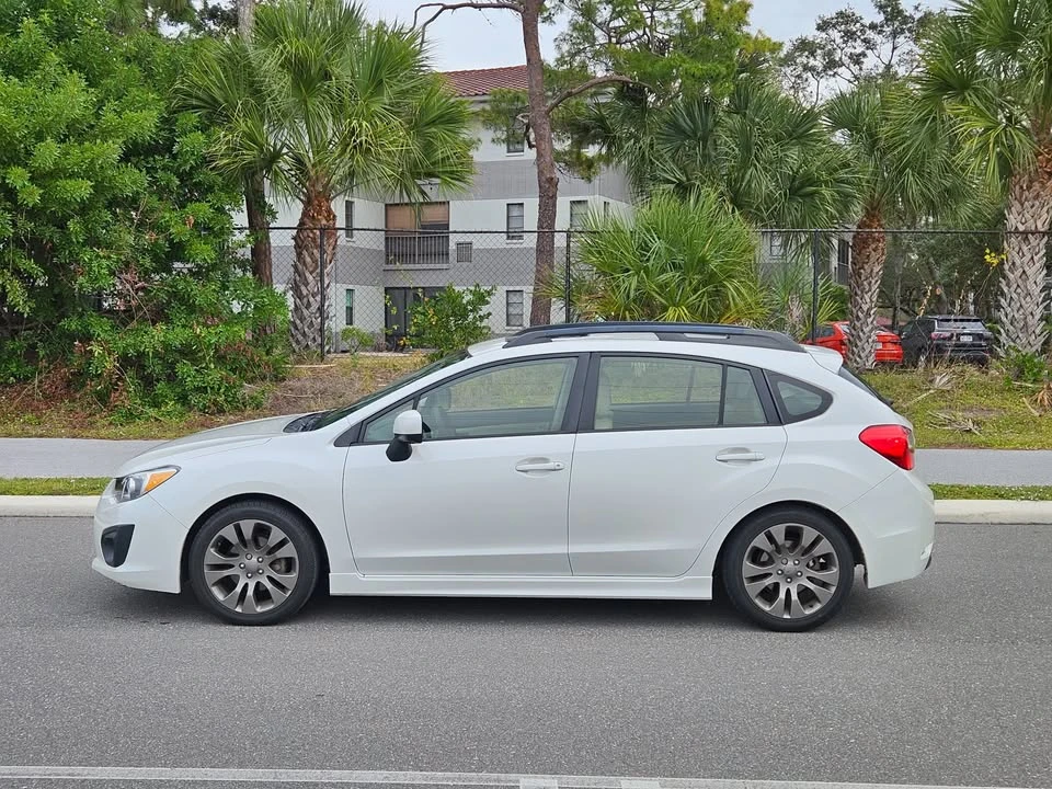 2014 Subaru Impreza 4th Gen - Image 2 of 18