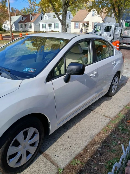 2014 Subaru Impreza 4th Gen - Image 3 of 5