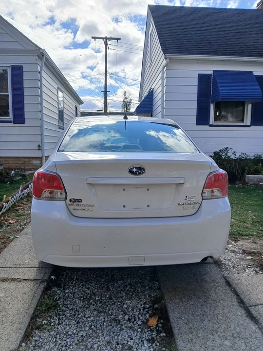 2014 Subaru Impreza 4th Gen - Image 5 of 5
