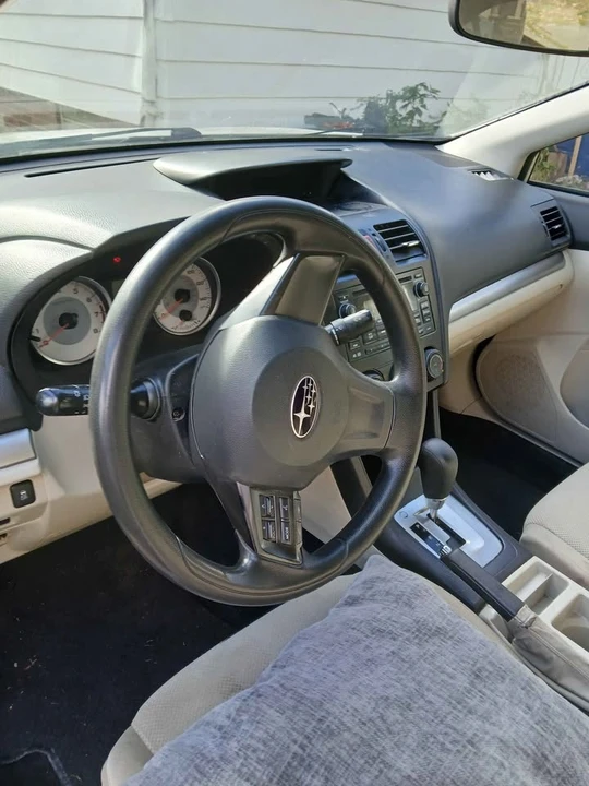 2014 Subaru Impreza 4th Gen - Image 4 of 5