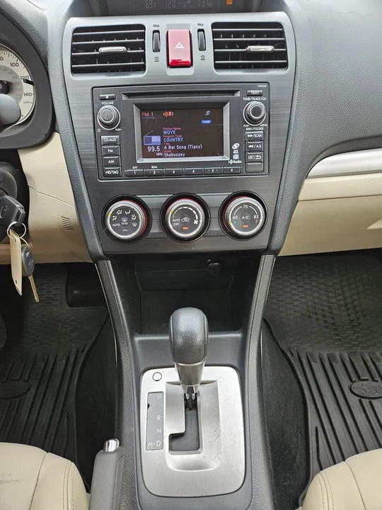 2014 Subaru Impreza 4th Gen - Image 9 of 18