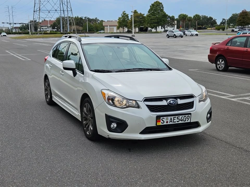 2014 Subaru Impreza 4th Gen - Image 5 of 18