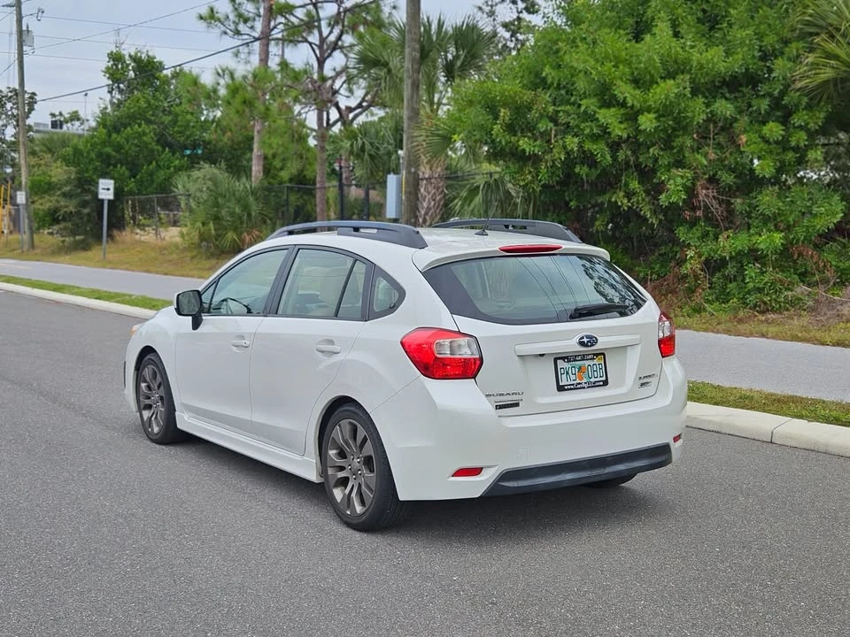 2014 Subaru Impreza 4th Gen - Image 3 of 18