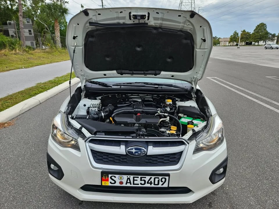 2014 Subaru Impreza 4th Gen - Image 16 of 18