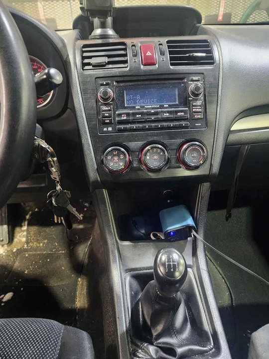 2014 Subaru Impreza 4th Gen - Image 3 of 5