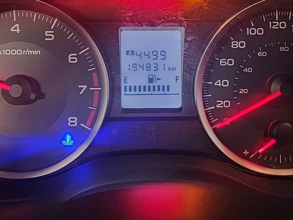 2014 Subaru Impreza 4th Gen - Image 4 of 5
