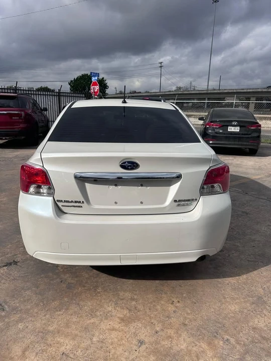 2014 Subaru Impreza - Image 7 of 17