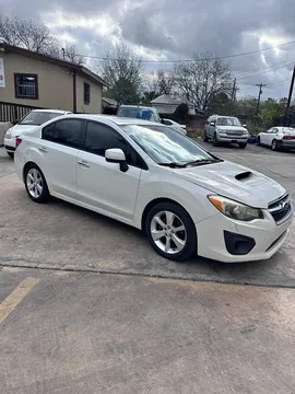 2014 Subaru Impreza