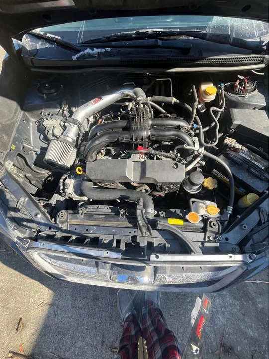 2014 Subaru Impreza - Image 2 of 5