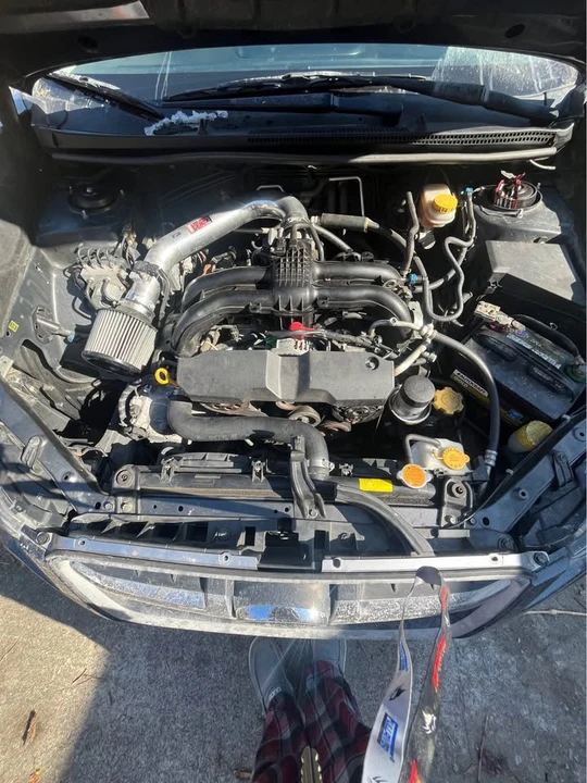 2014 Subaru Impreza - Image 4 of 5