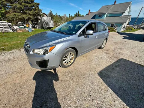 2014 Subaru Impreza