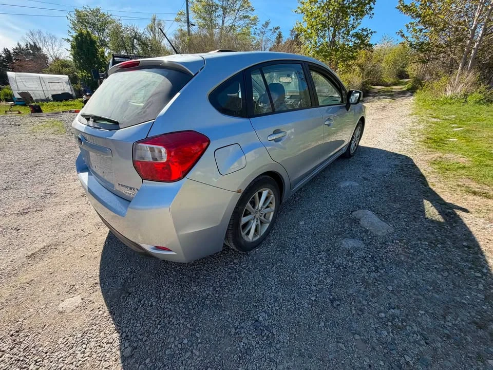 2014 Subaru Impreza - Image 3 of 10