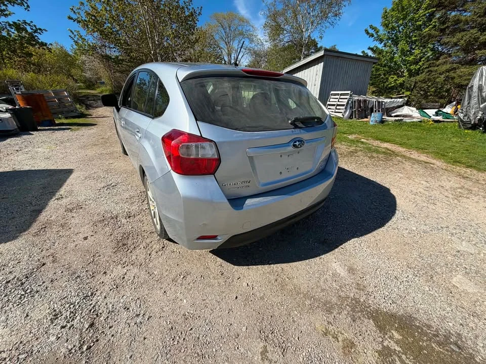 2014 Subaru Impreza - Image 2 of 10