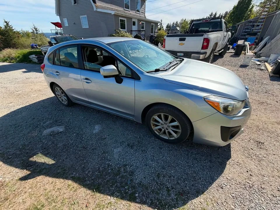 2014 Subaru Impreza - Image 6 of 10