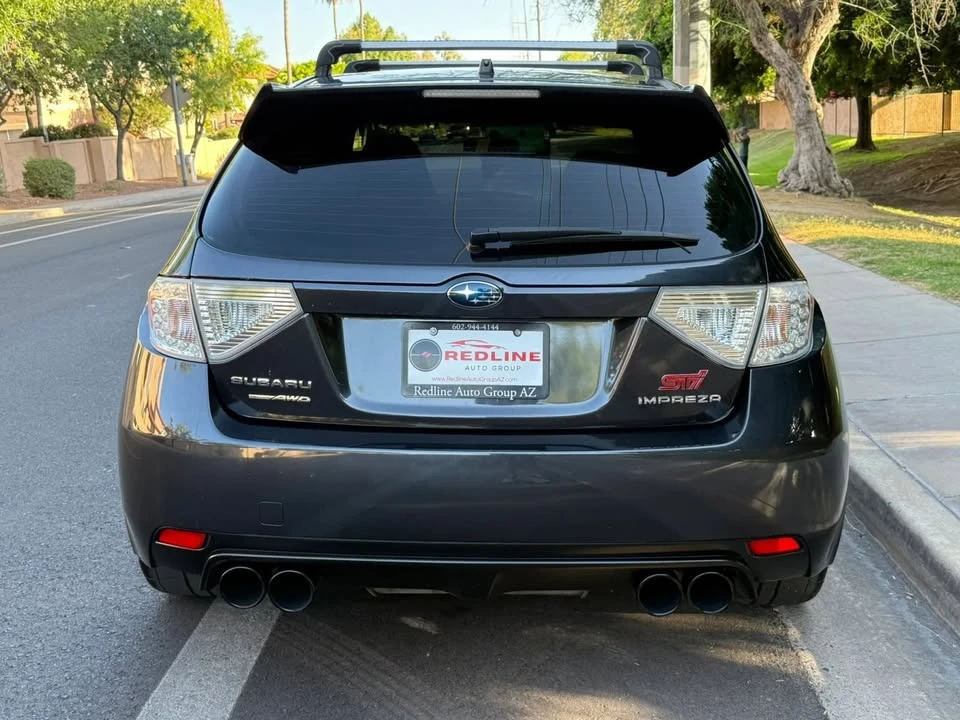 2014 Subaru Impreza 4th Gen - Image 4 of 20