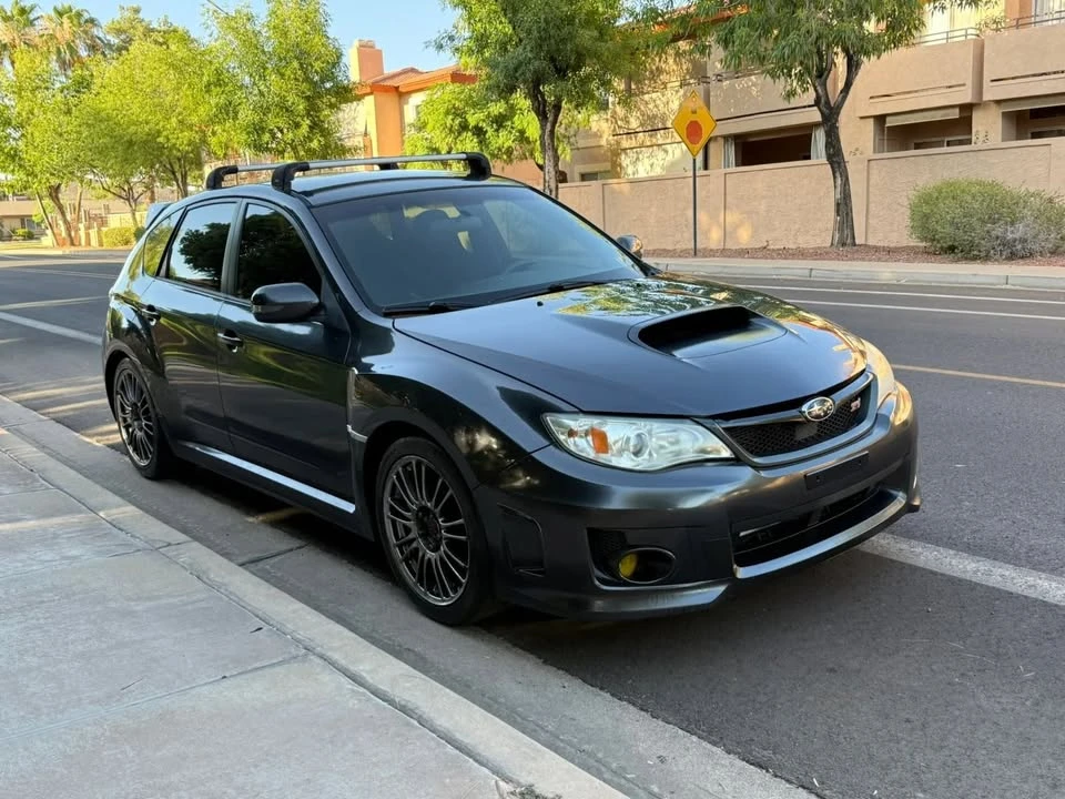 2014 Subaru Impreza 4th Gen - Image 7 of 20