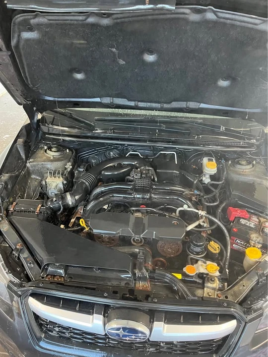 2014 Subaru Impreza 4th Gen - Image 12 of 12