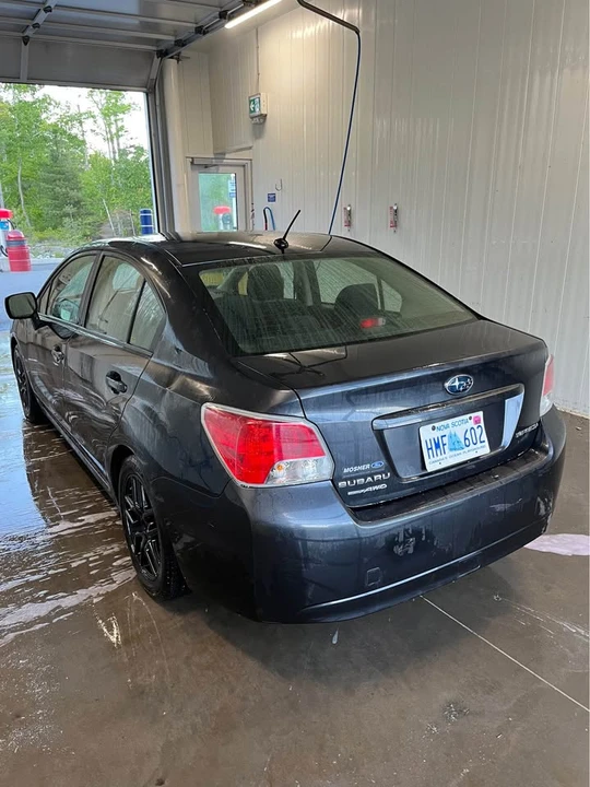2014 Subaru Impreza 4th Gen - Image 6 of 12