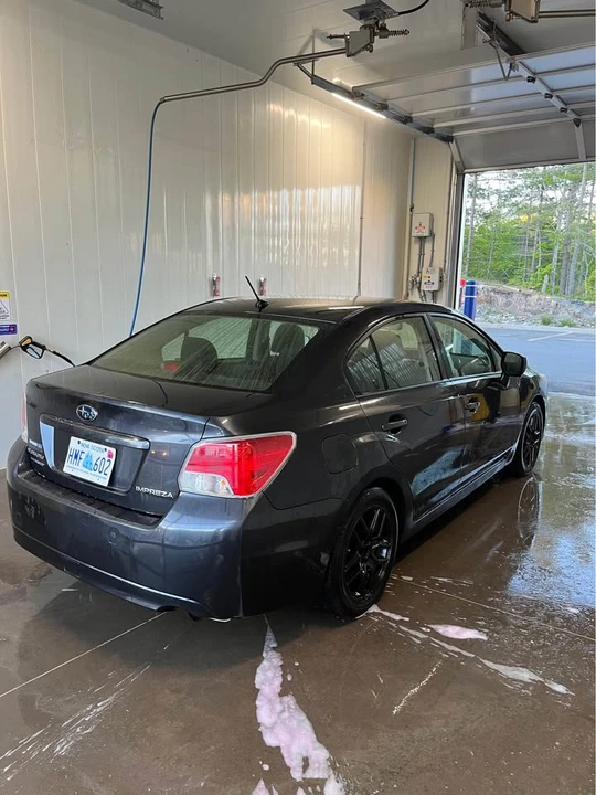 2014 Subaru Impreza 4th Gen - Image 5 of 12