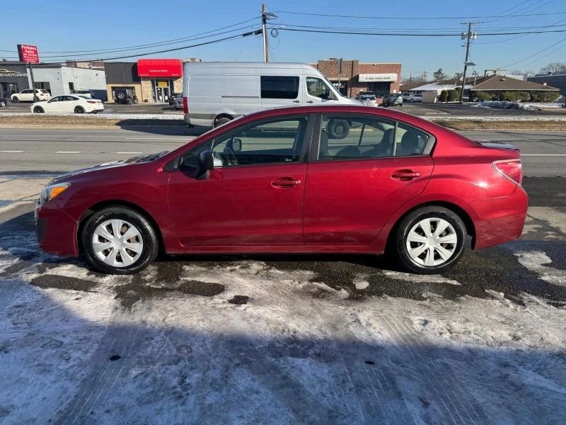 2014 Subaru Impreza 4th Gen - Image 8 of 12