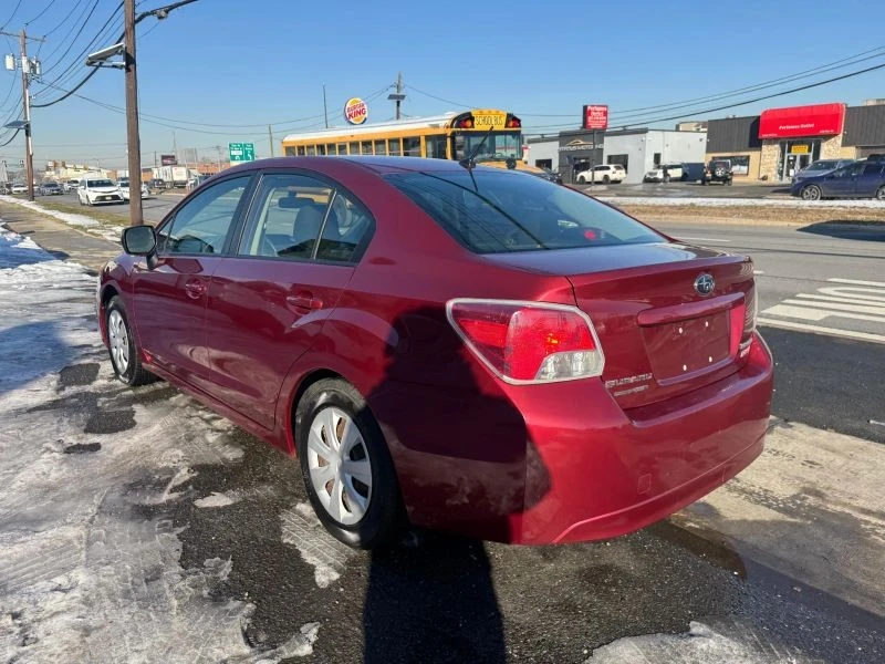 2014 Subaru Impreza 4th Gen - Image 7 of 12