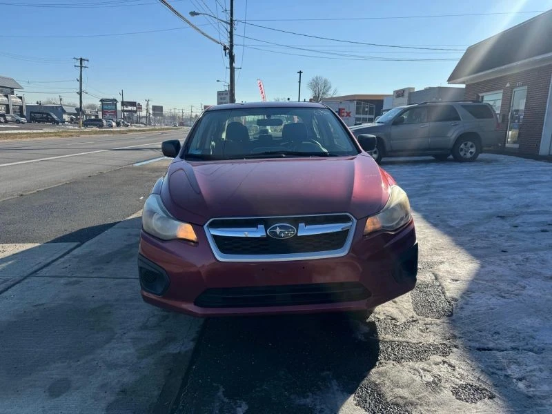 2014 Subaru Impreza 4th Gen - Image 2 of 12