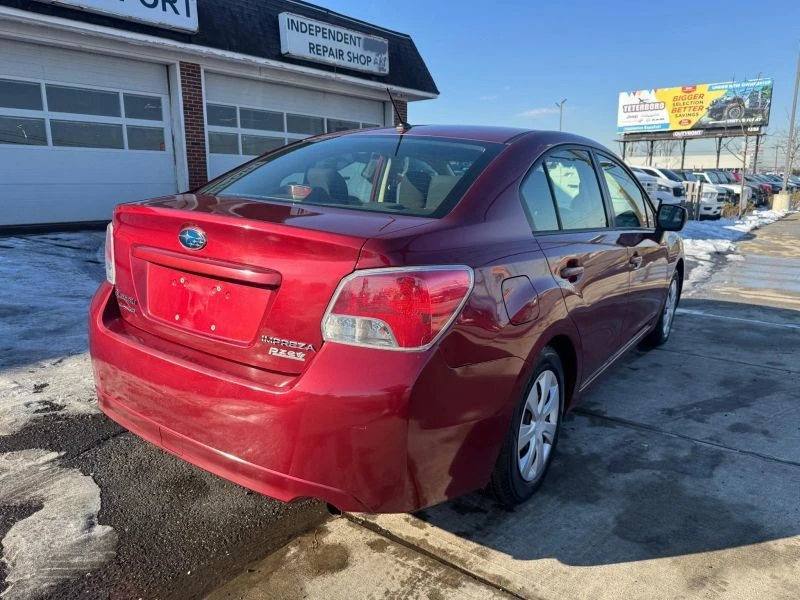 2014 Subaru Impreza 4th Gen - Image 5 of 12