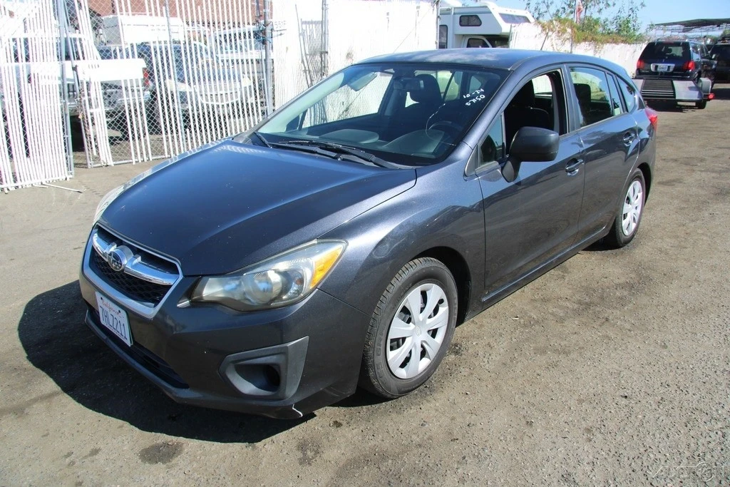 2014 Subaru Impreza 4th Gen - Image 2 of 21