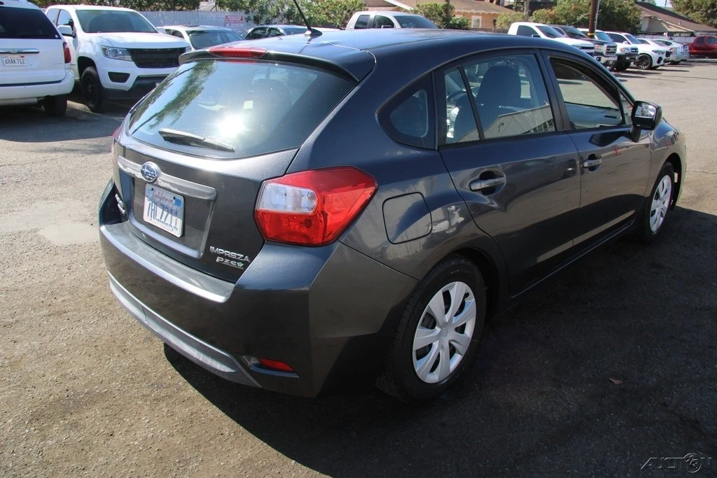 2014 Subaru Impreza 4th Gen - Image 6 of 21