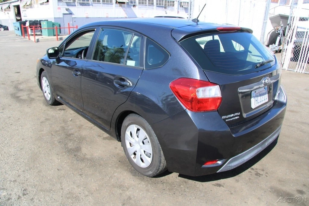 2014 Subaru Impreza 4th Gen - Image 4 of 21