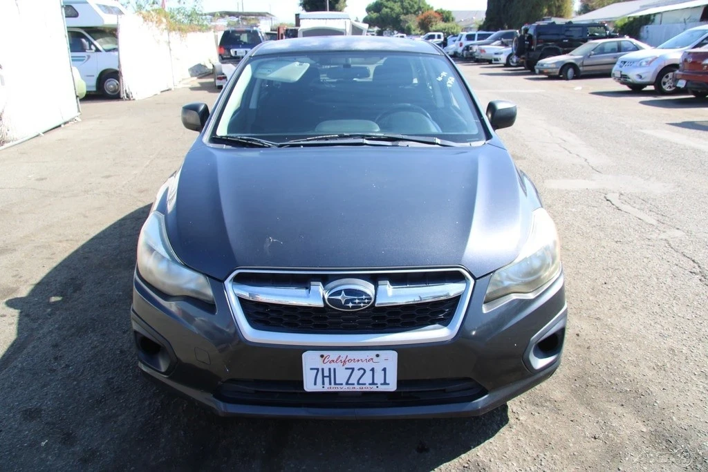 2014 Subaru Impreza 4th Gen - Image 10 of 21