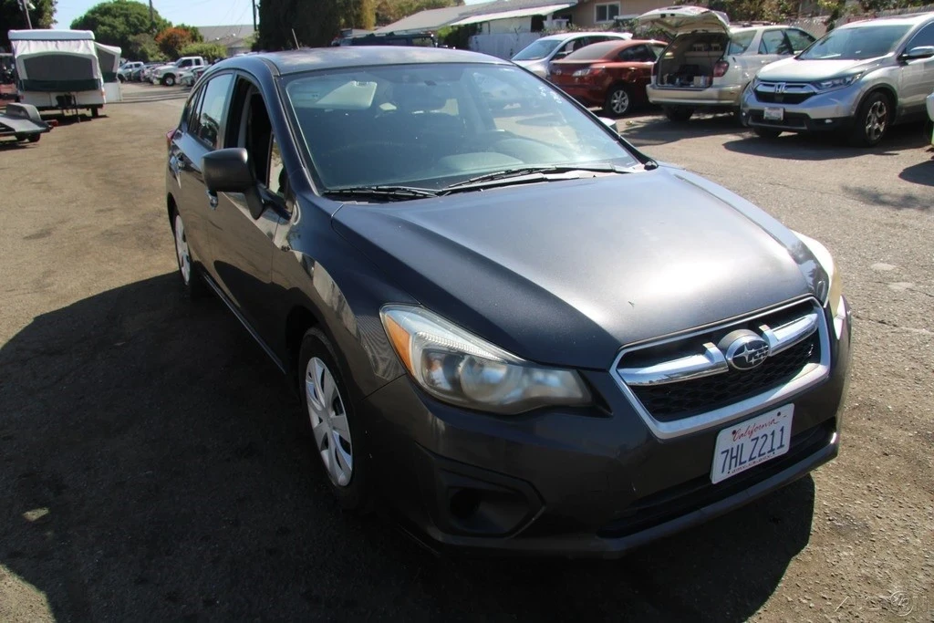 2014 Subaru Impreza 4th Gen - Image 9 of 21