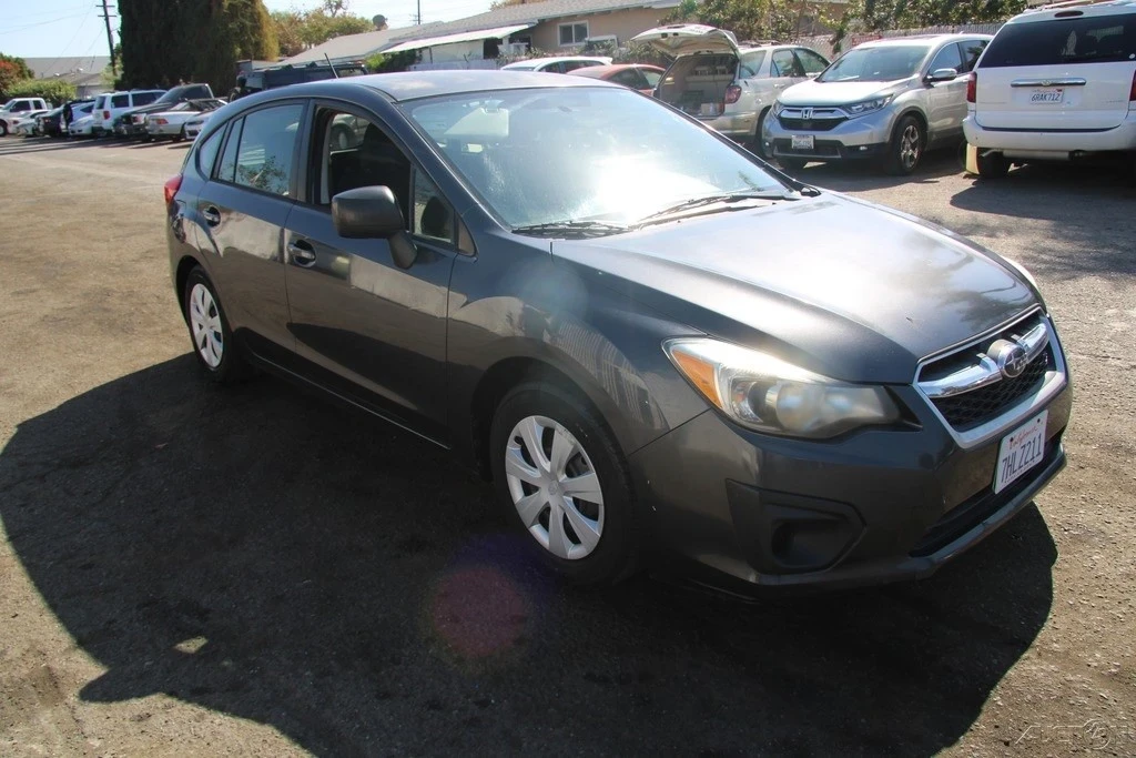2014 Subaru Impreza 4th Gen - Image 8 of 21