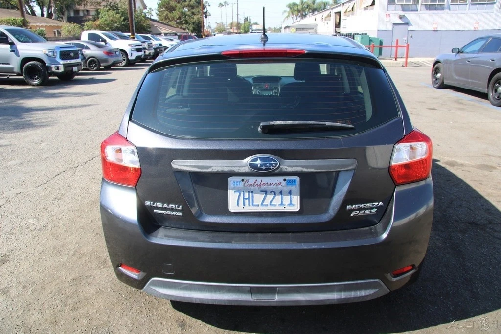 2014 Subaru Impreza 4th Gen - Image 5 of 21