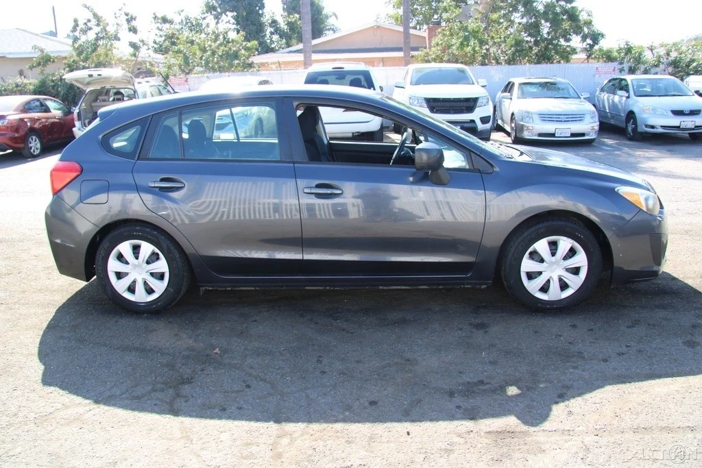 2014 Subaru Impreza 4th Gen - Image 7 of 21