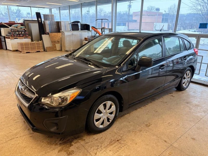 2014 Subaru Impreza 4th Gen - Image 8 of 12