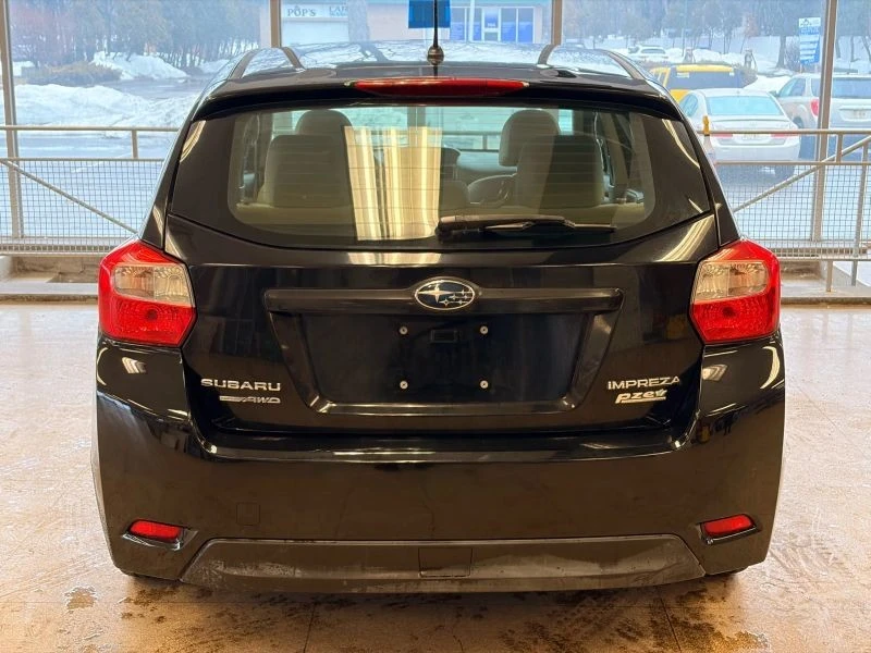 2014 Subaru Impreza 4th Gen - Image 10 of 12