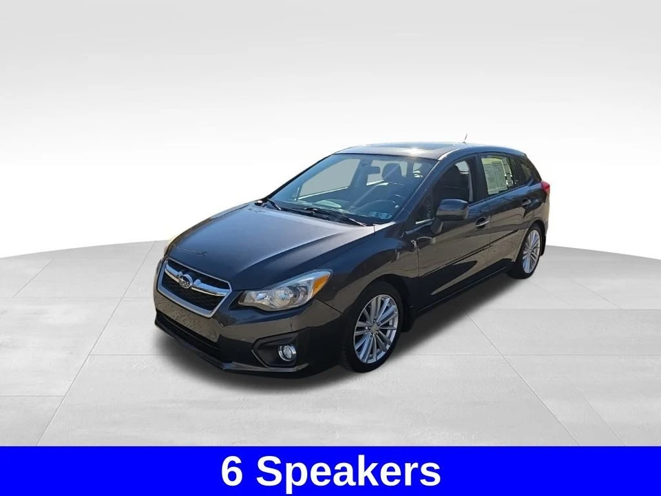 2014 Subaru Impreza 4th Gen - Image 3 of 12