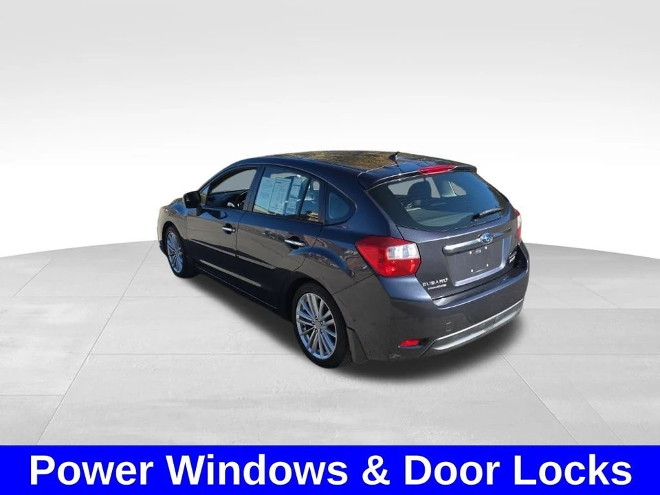 2014 Subaru Impreza 4th Gen - Image 5 of 12