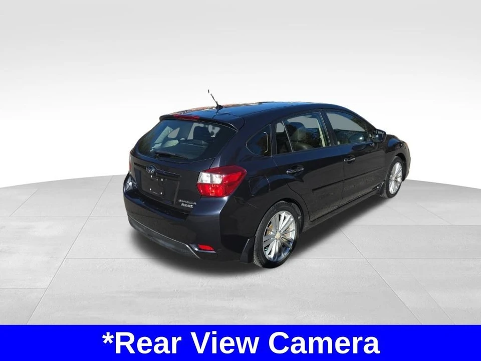2014 Subaru Impreza 4th Gen - Image 8 of 12