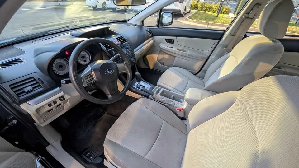 2014 Subaru Impreza 4th Gen - Image 8 of 8