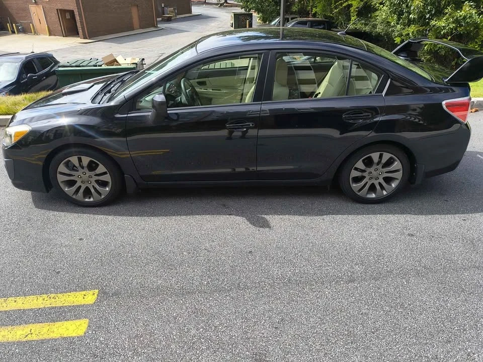2014 Subaru Impreza 4th Gen - Image 4 of 8