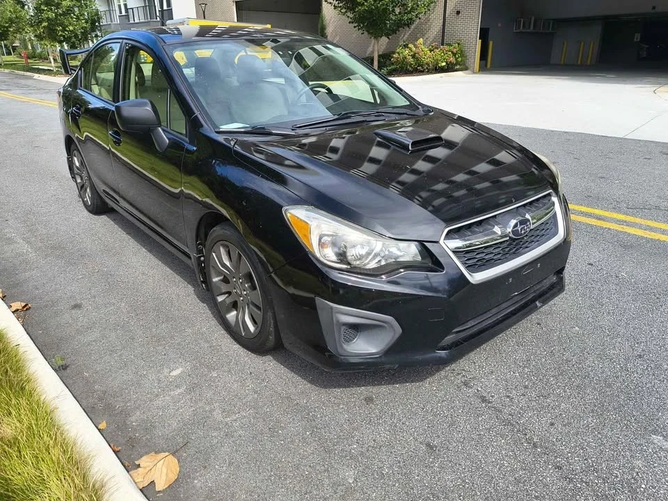 2014 Subaru Impreza 4th Gen - Image 2 of 8