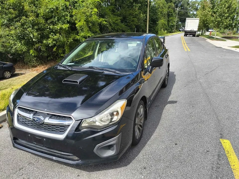 2014 Subaru Impreza 4th Gen - Image 3 of 8