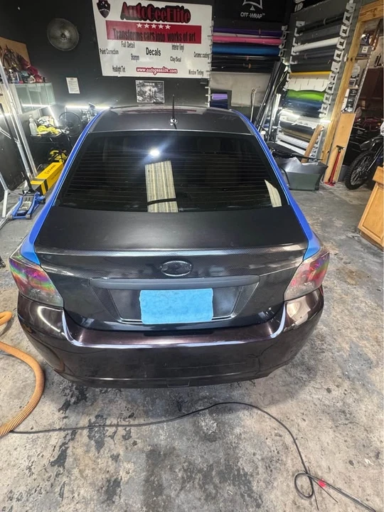 2014 Subaru Impreza 4th Gen - Image 4 of 12