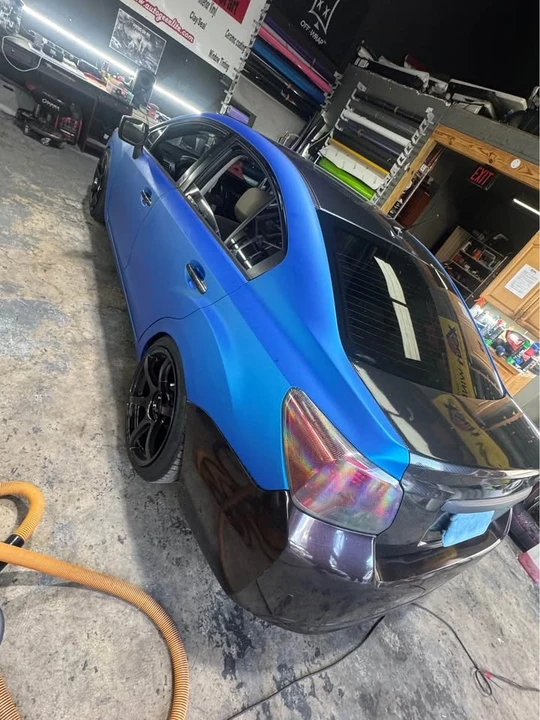 2014 Subaru Impreza 4th Gen - Image 5 of 12
