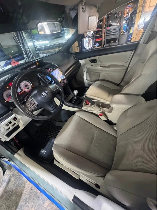 2014 Subaru Impreza 4th Gen - Image 7 of 12
