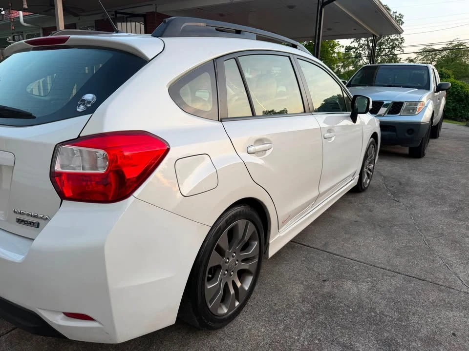 2014 Subaru Impreza 4th Gen - Image 7 of 11